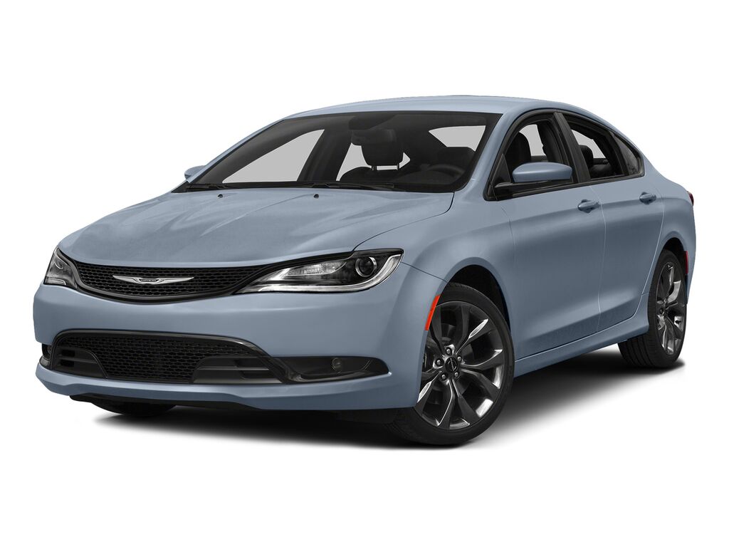 2015 CHRYSLER 200 LIMITED Kansas City MO 2015 CHRYSLER 200 LIMITED Kansas City MO