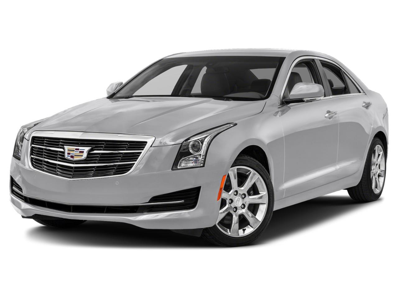 2015 Cadillac ATS 2.0L Turbo