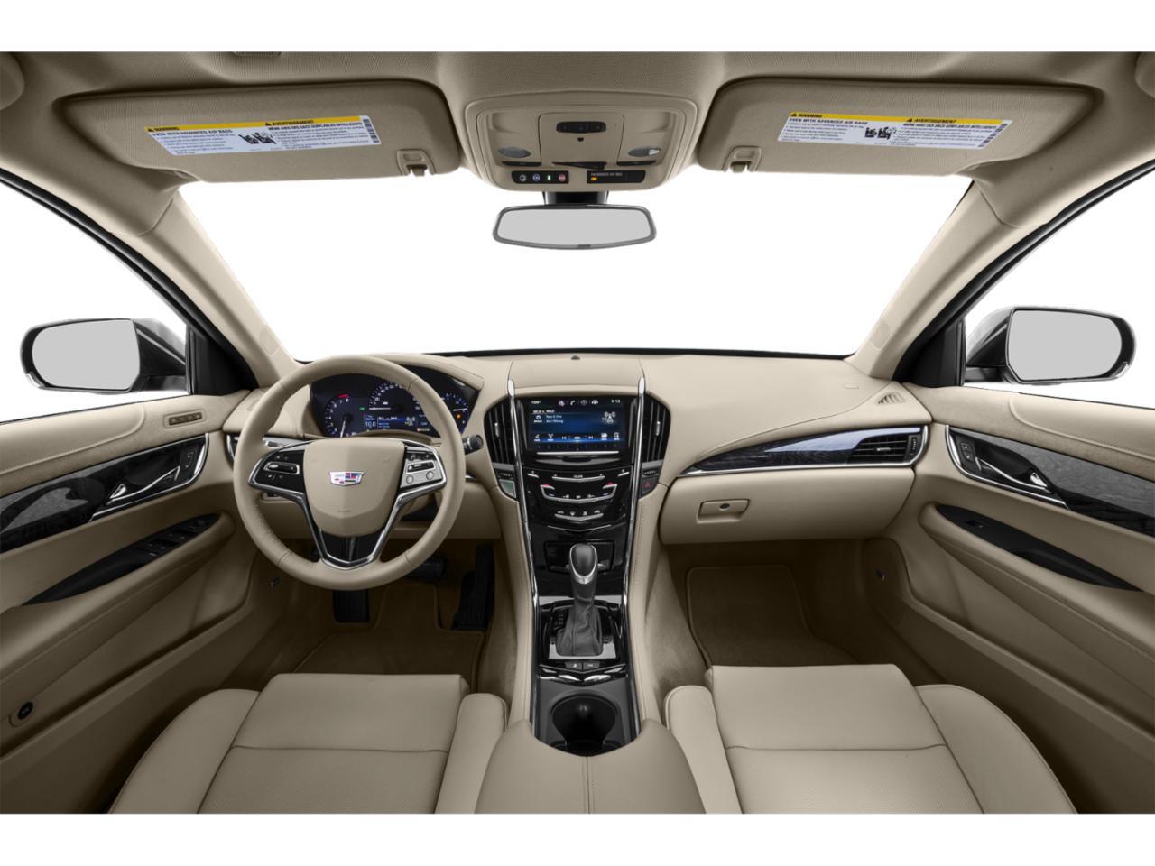 2015 Cadillac ATS 2.5L Folsom CA