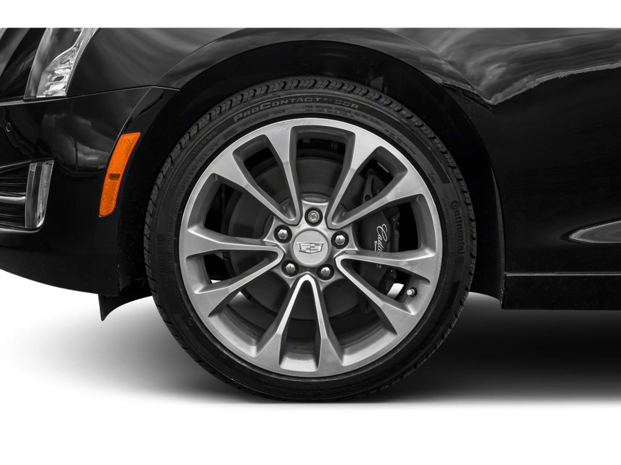 2015 Cadillac ATS Luxury Chantilly VA