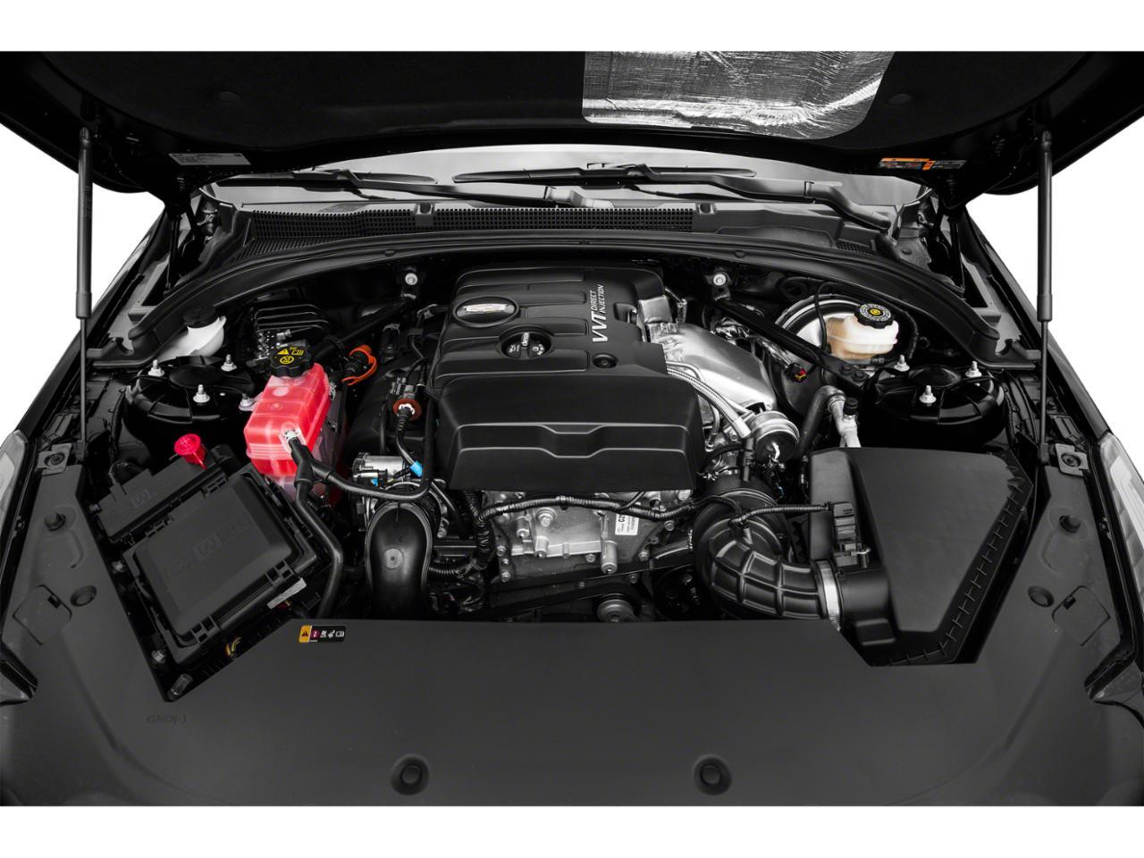 2015 Cadillac ATS Luxury Chantilly VA