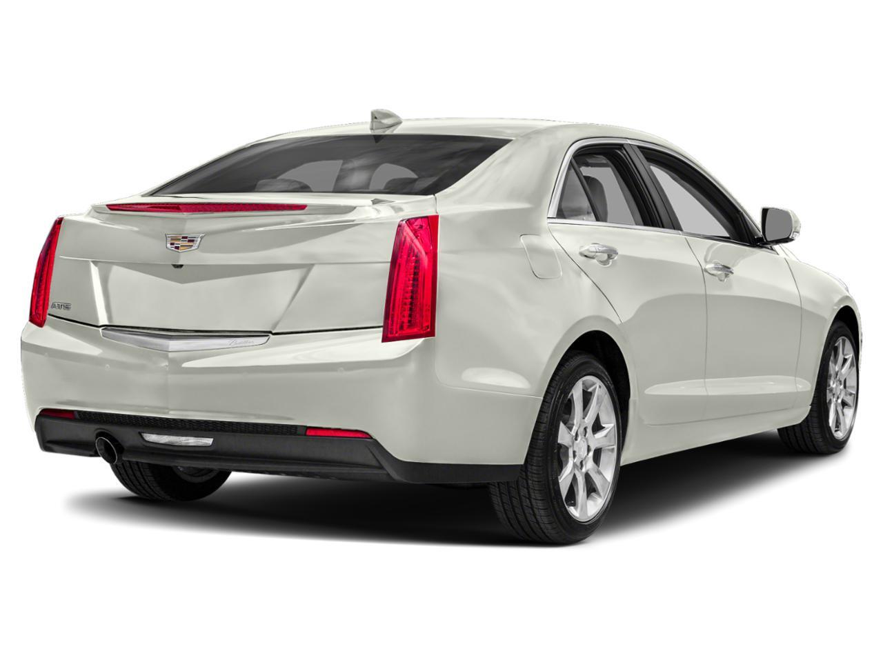 2015 Cadillac ATS Sedan 2.0T Luxury Tucson AZ