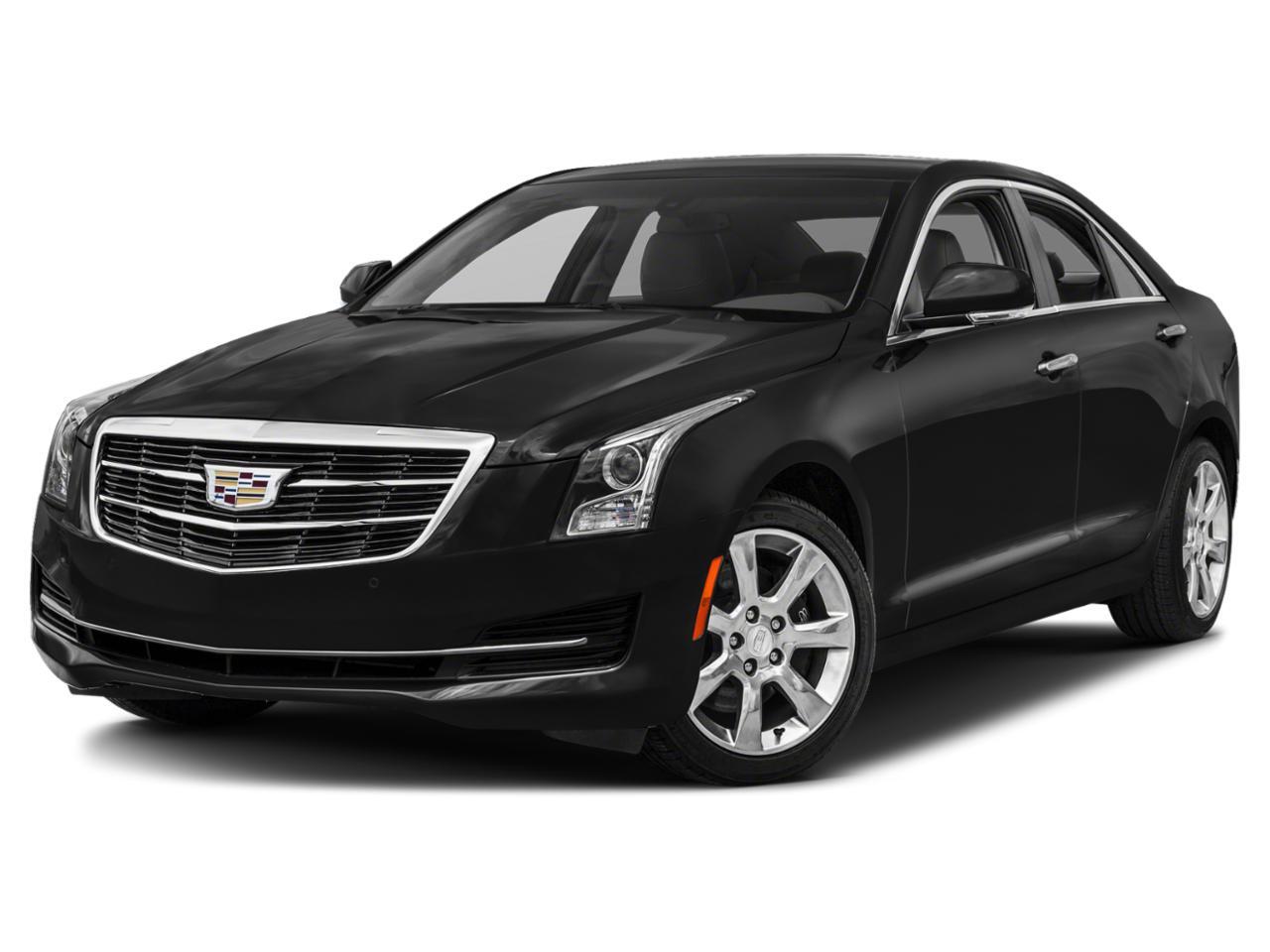 2015 Cadillac ATS Sedan 2.0T Luxury Tucson AZ