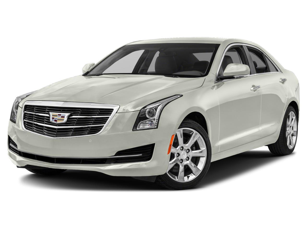 2015 Cadillac ATS Sedan 2.0T Luxury Tucson AZ