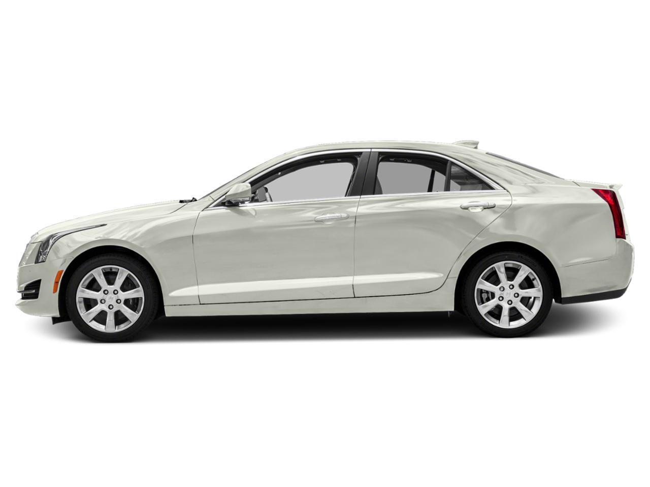 2015 Cadillac ATS Sedan 2.0T Luxury Tucson AZ