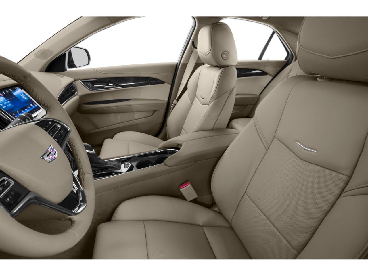 2015 Cadillac ATS Sedan 2.0T Luxury Tucson AZ