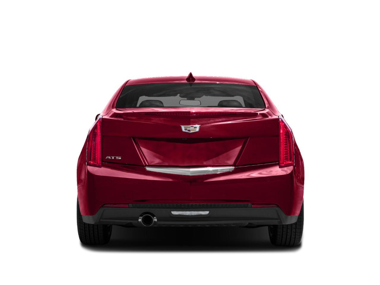 2015 Cadillac ATS Sedan 2.0T Luxury Tucson AZ