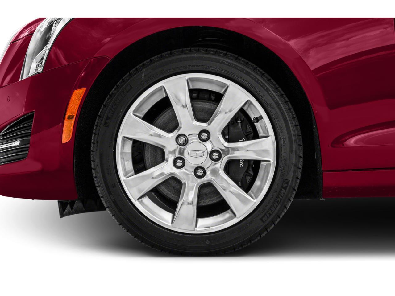 2015 Cadillac ATS Sedan 2.0T Luxury Tucson AZ