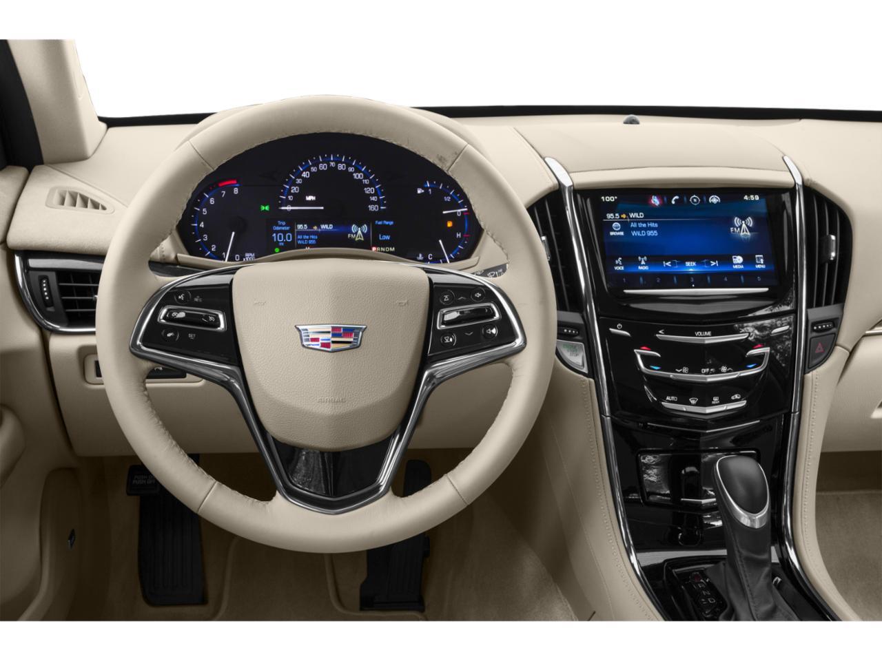2015 Cadillac ATS Sedan 2.0T Luxury Tucson AZ