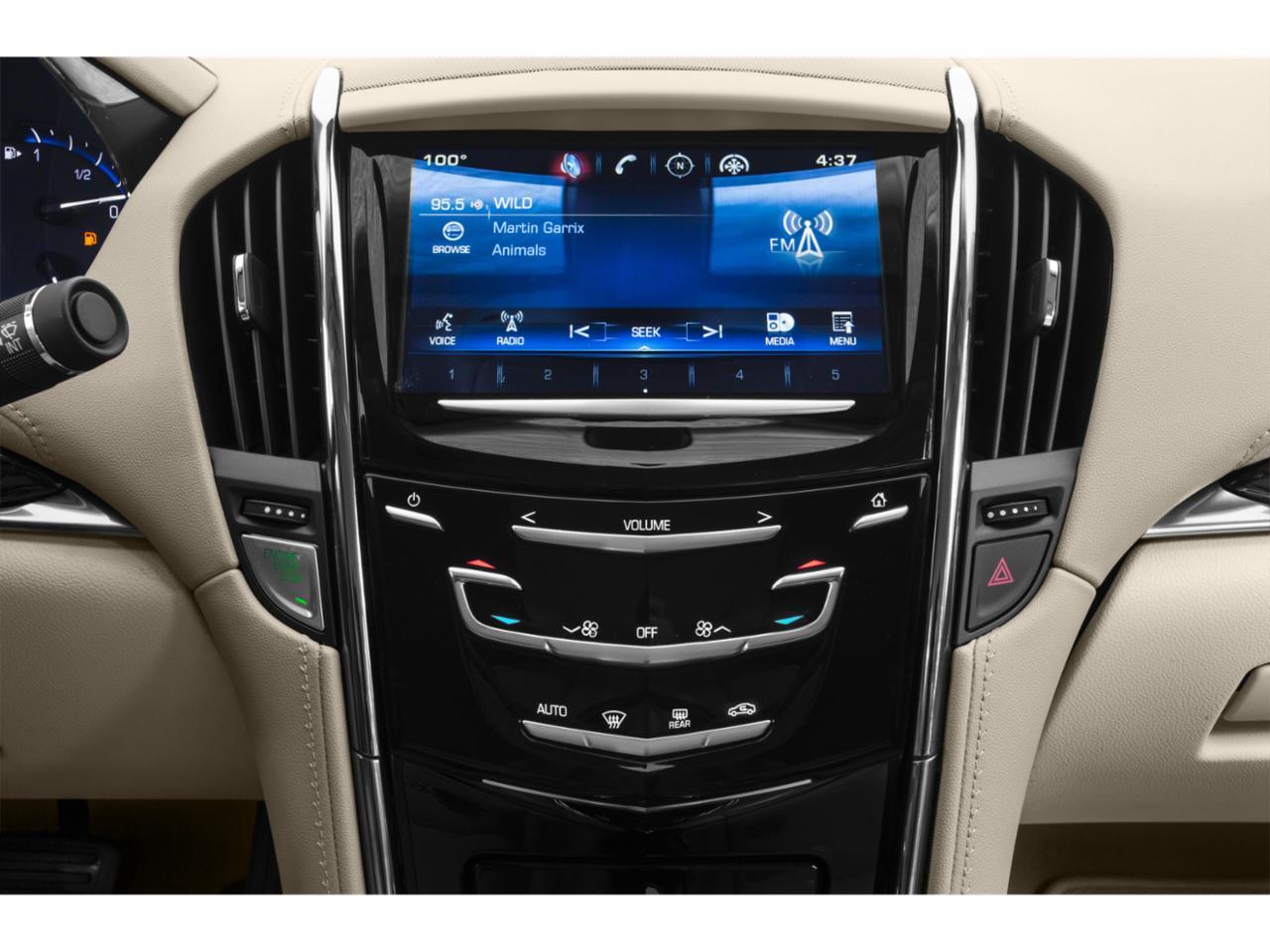 2015 Cadillac ATS Sedan 2.0T Luxury Tucson AZ