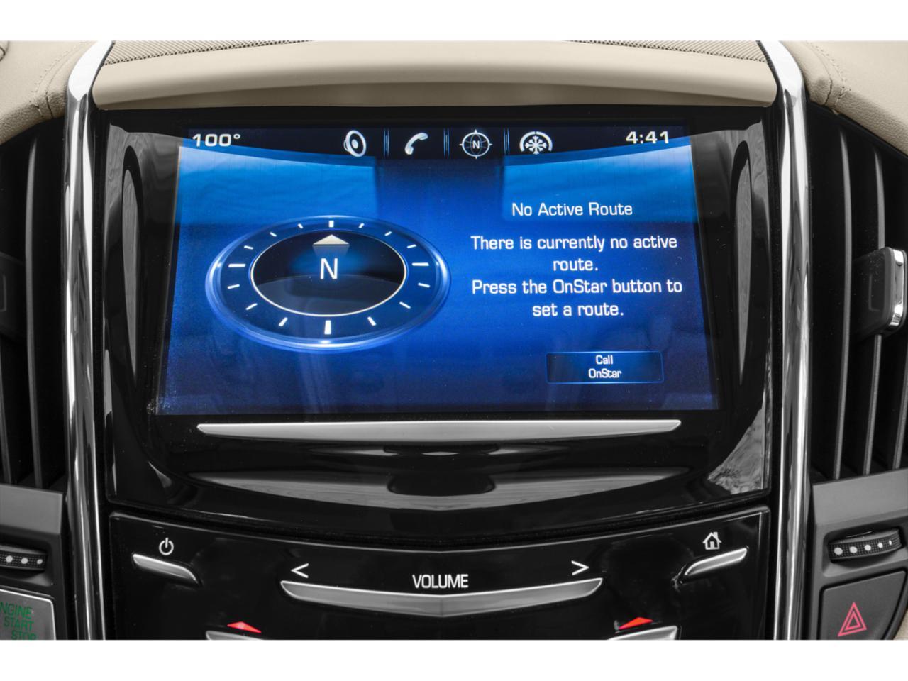 2015 Cadillac ATS Sedan 2.0T Luxury Tucson AZ