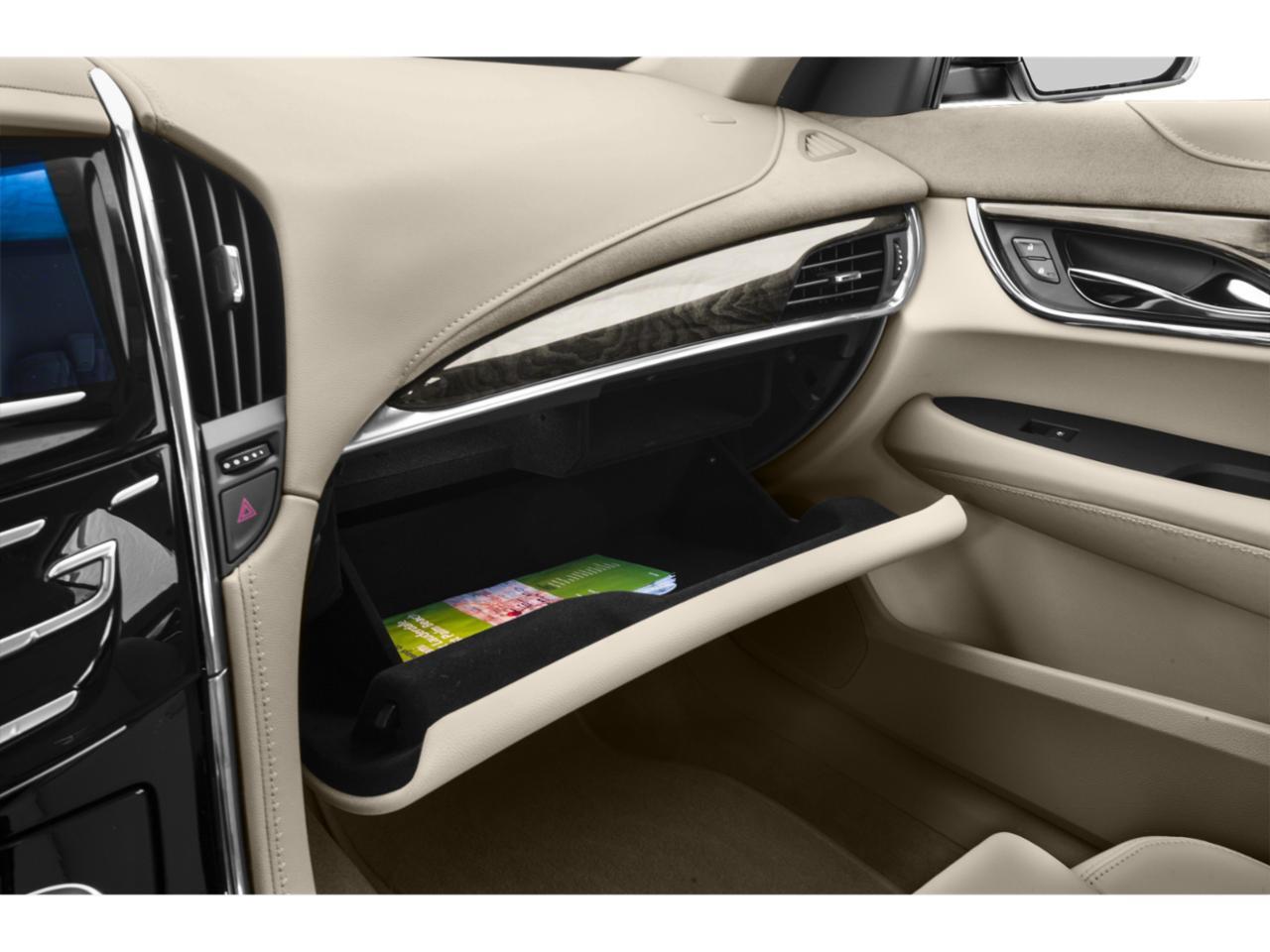 2015 Cadillac ATS Sedan 2.0T Luxury Tucson AZ
