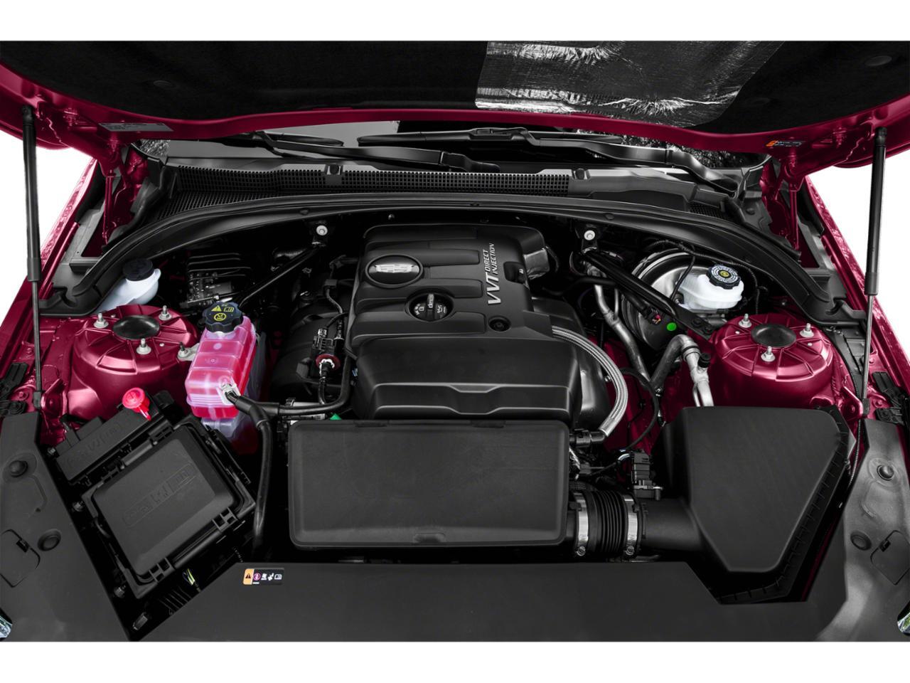 2015 Cadillac ATS Sedan 2.0T Luxury Tucson AZ