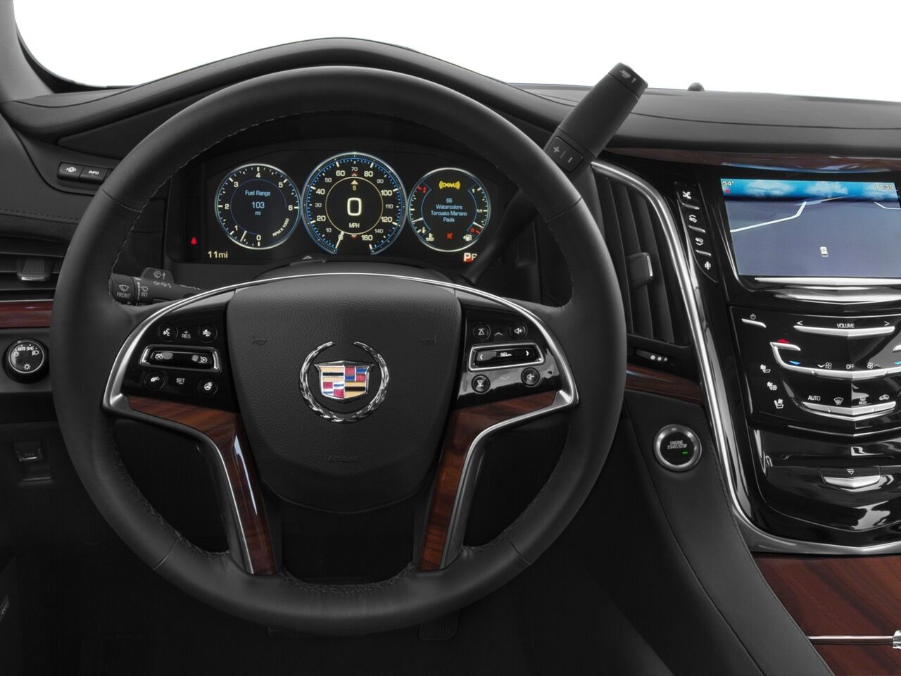 2015 Cadillac Escalade Luxury 2WD San Antonio TX
