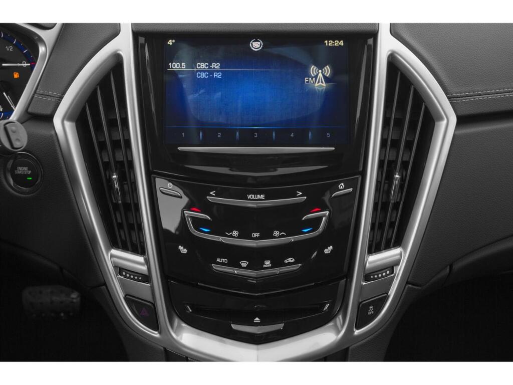2015 Cadillac SRX AWD Performance Collection Boston MA