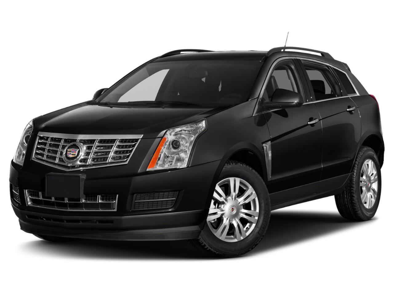 2015 Cadillac SRX Luxury Collection AW San Antonio TX