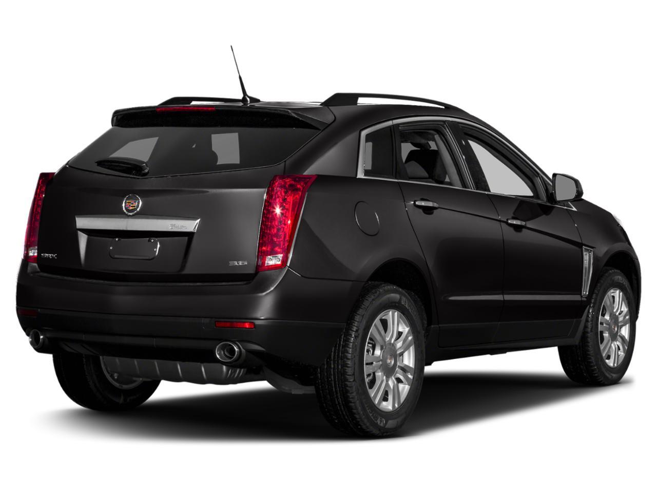 2015 Cadillac SRX Luxury Collection AW San Antonio TX