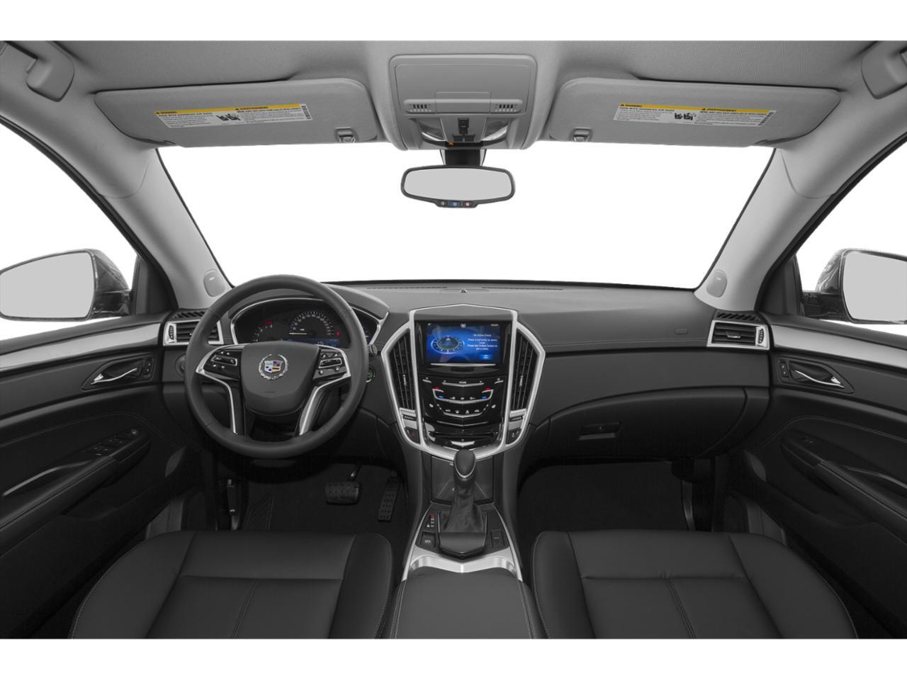 2015 Cadillac SRX Luxury Collection Houston TX
