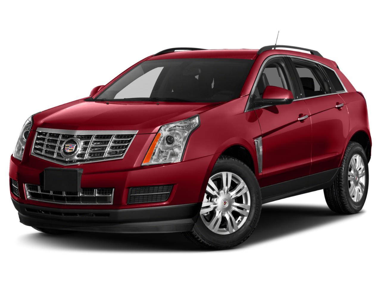 2015 Cadillac SRX Luxury Collection Houston TX