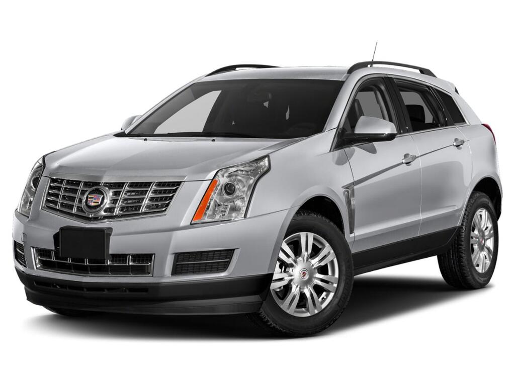 2015 Cadillac SRX Luxury San Diego County CA