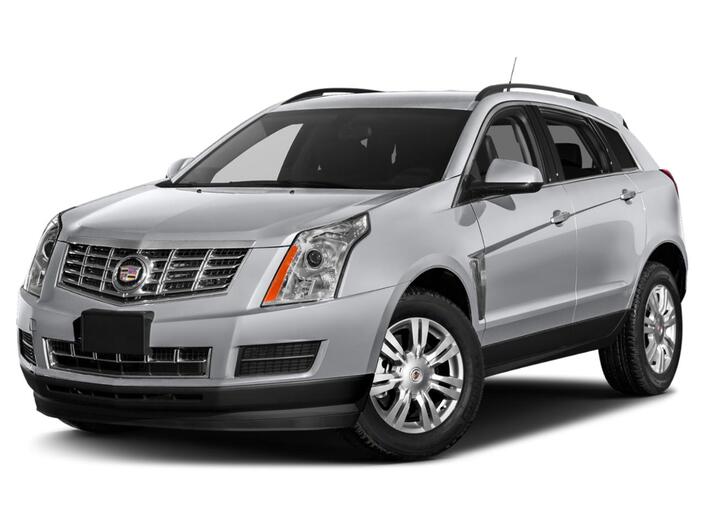 2015 Cadillac SRX Luxury San Diego County CA