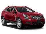 2015 Cadillac SRX Luxury San Diego County CA