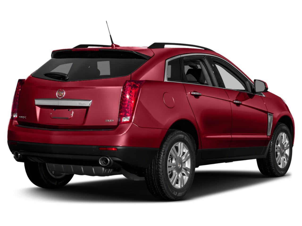 2015 Cadillac SRX Performance Collection Punta Gorda FL