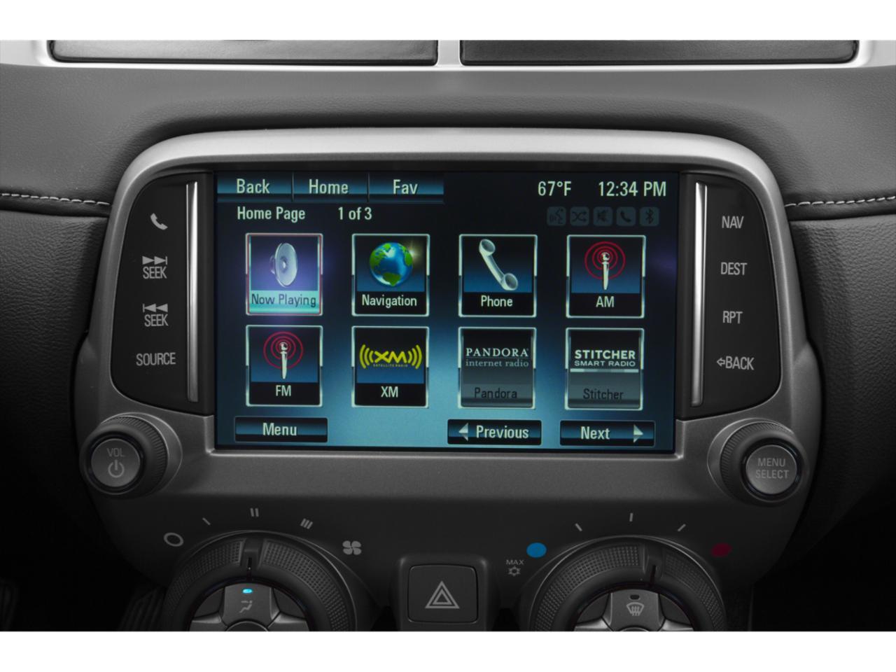 2015 Chevrolet Camaro San Clemente WI