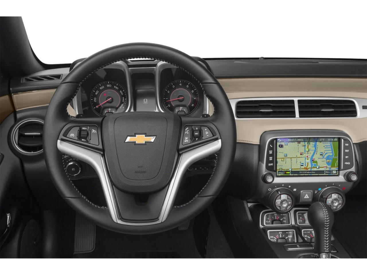 2015 Chevrolet Camaro 1LT Chantilly VA