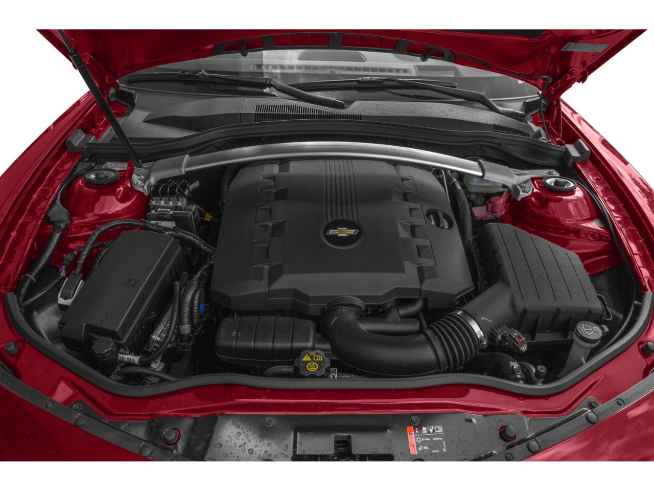 2015 Chevrolet Camaro 1LT Chantilly VA