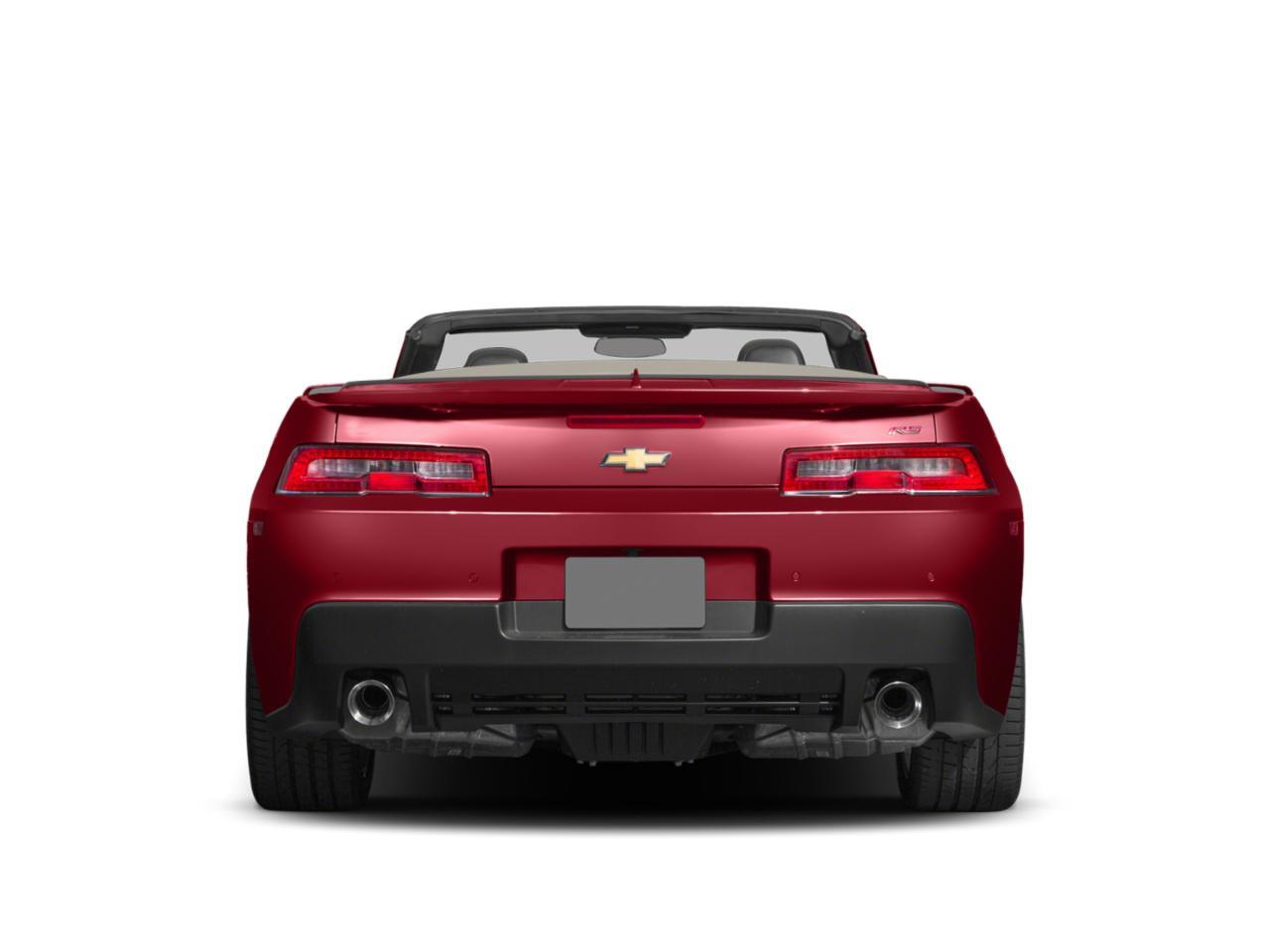 2015 Chevrolet Camaro 1LT Chantilly VA