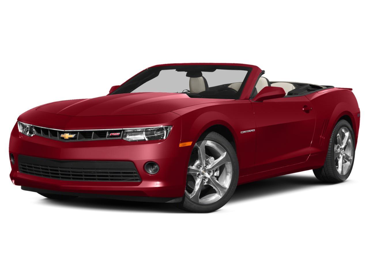 2015 Chevrolet Camaro 1LT Chantilly VA