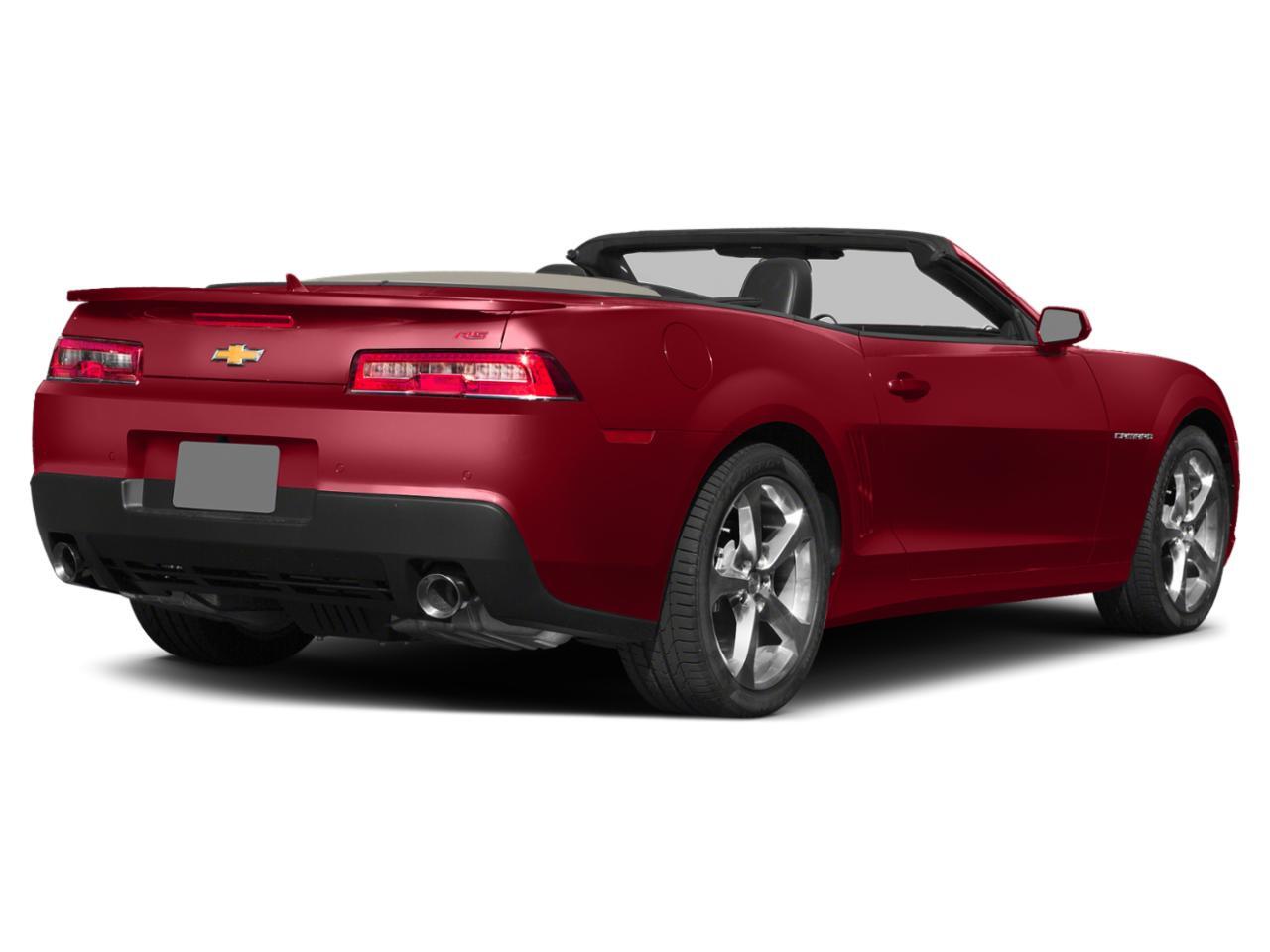 2015 Chevrolet Camaro 1LT Chantilly VA