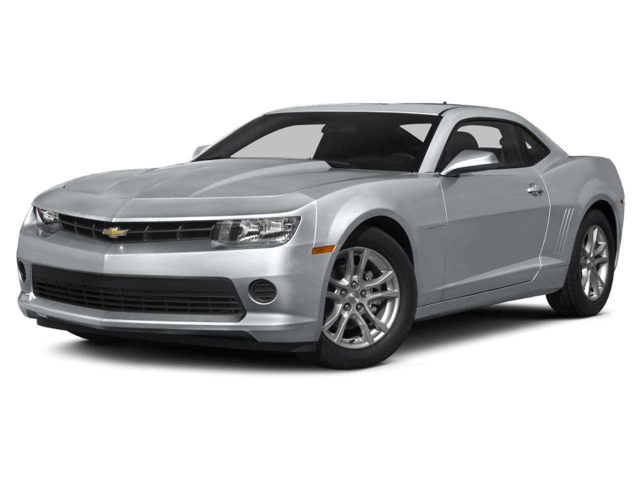 2015 Chevrolet Camaro 2LS