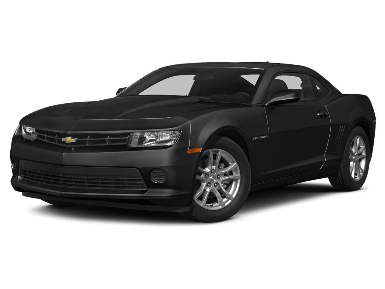 2015 Chevrolet Camaro 2LT