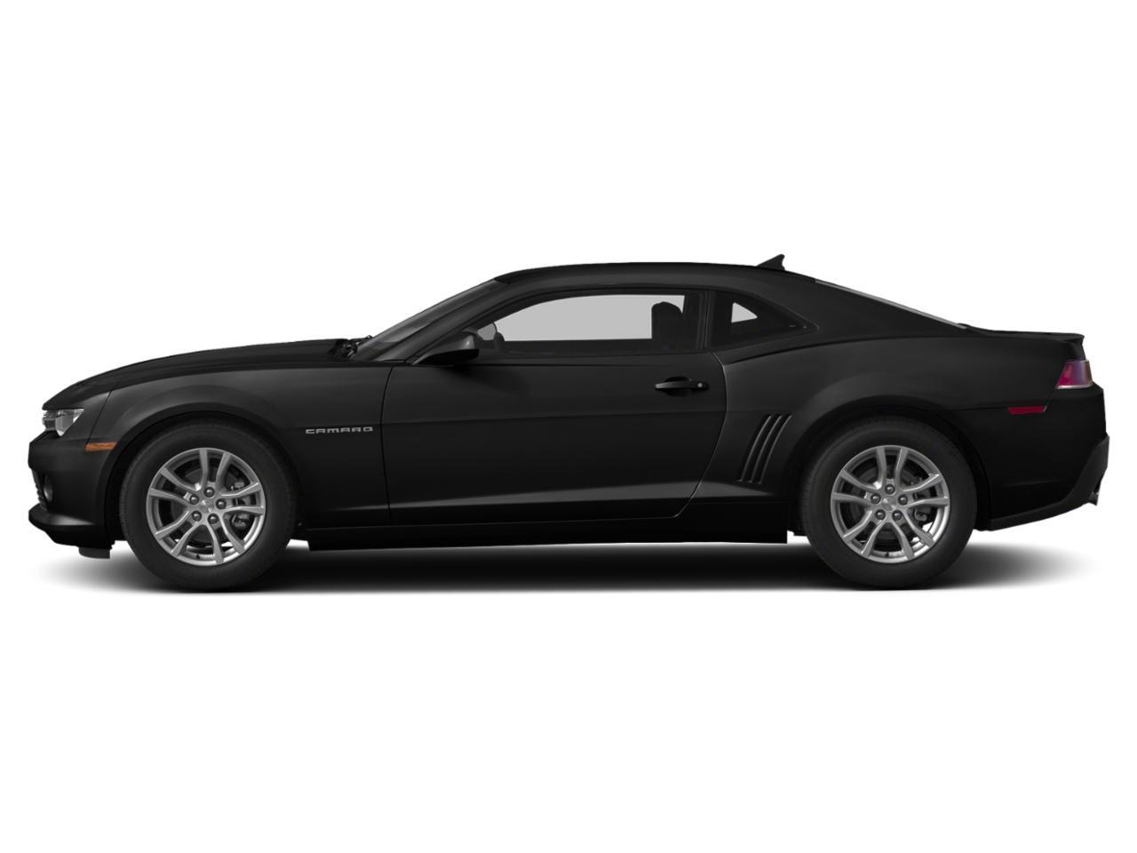 2015 Chevrolet Camaro 2LT