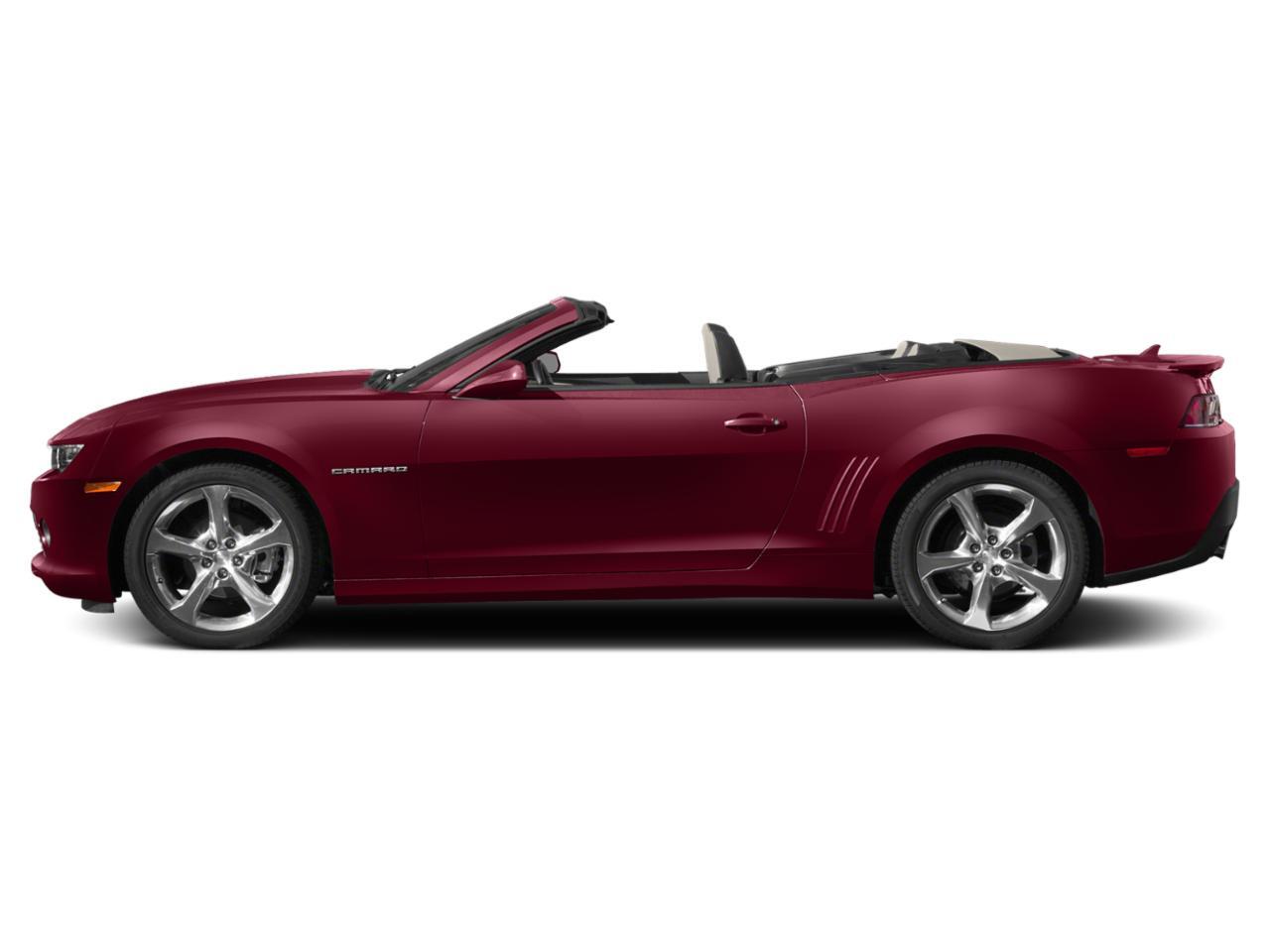 2015 Chevrolet Camaro 2LT