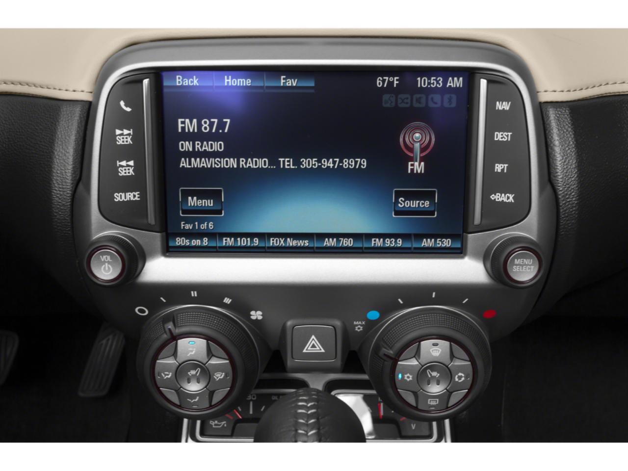 2015 Chevrolet Camaro 2LT Mesa AZ