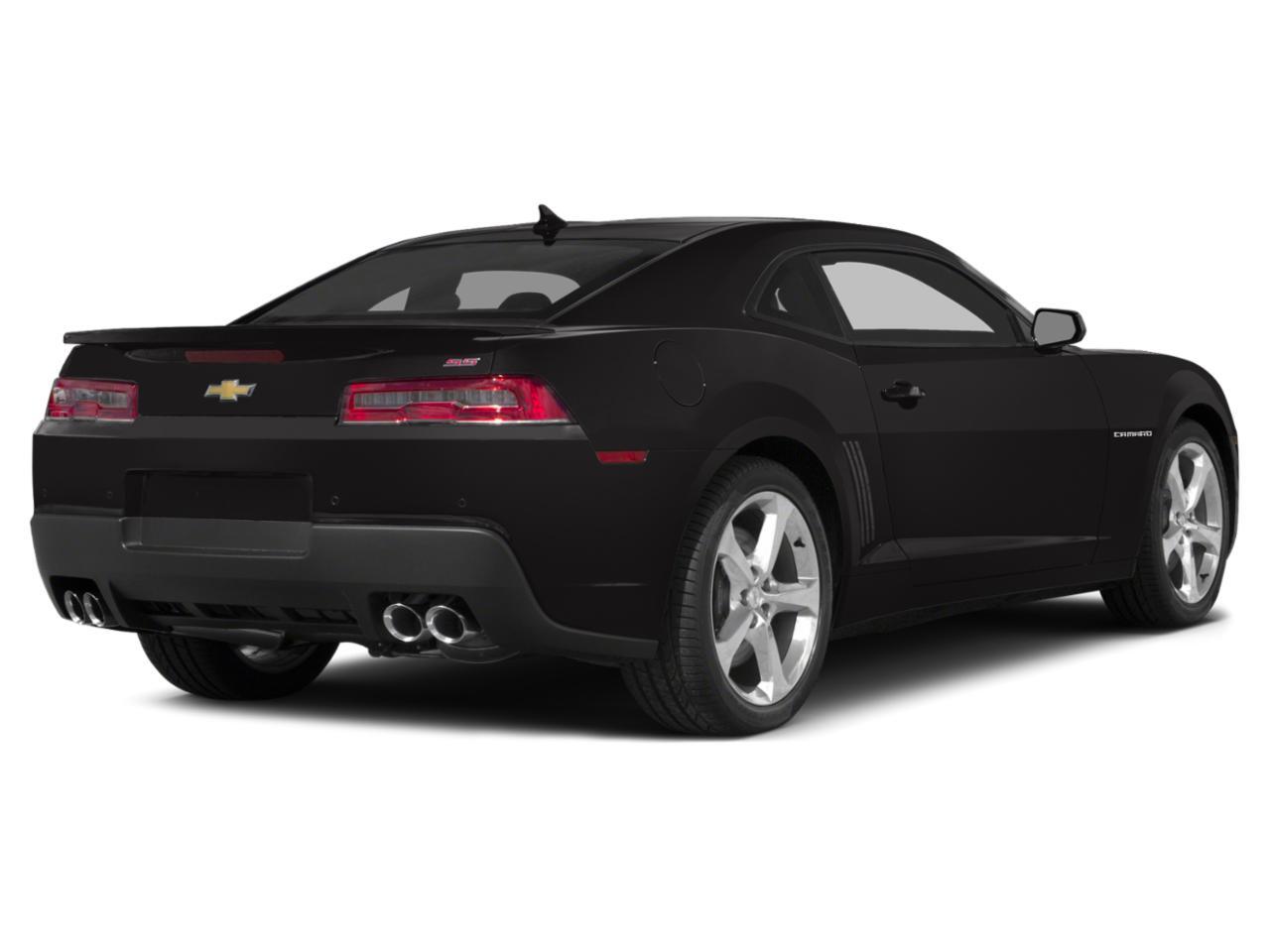 2015 Chevrolet Camaro SS Coupe 2D Folsom CA