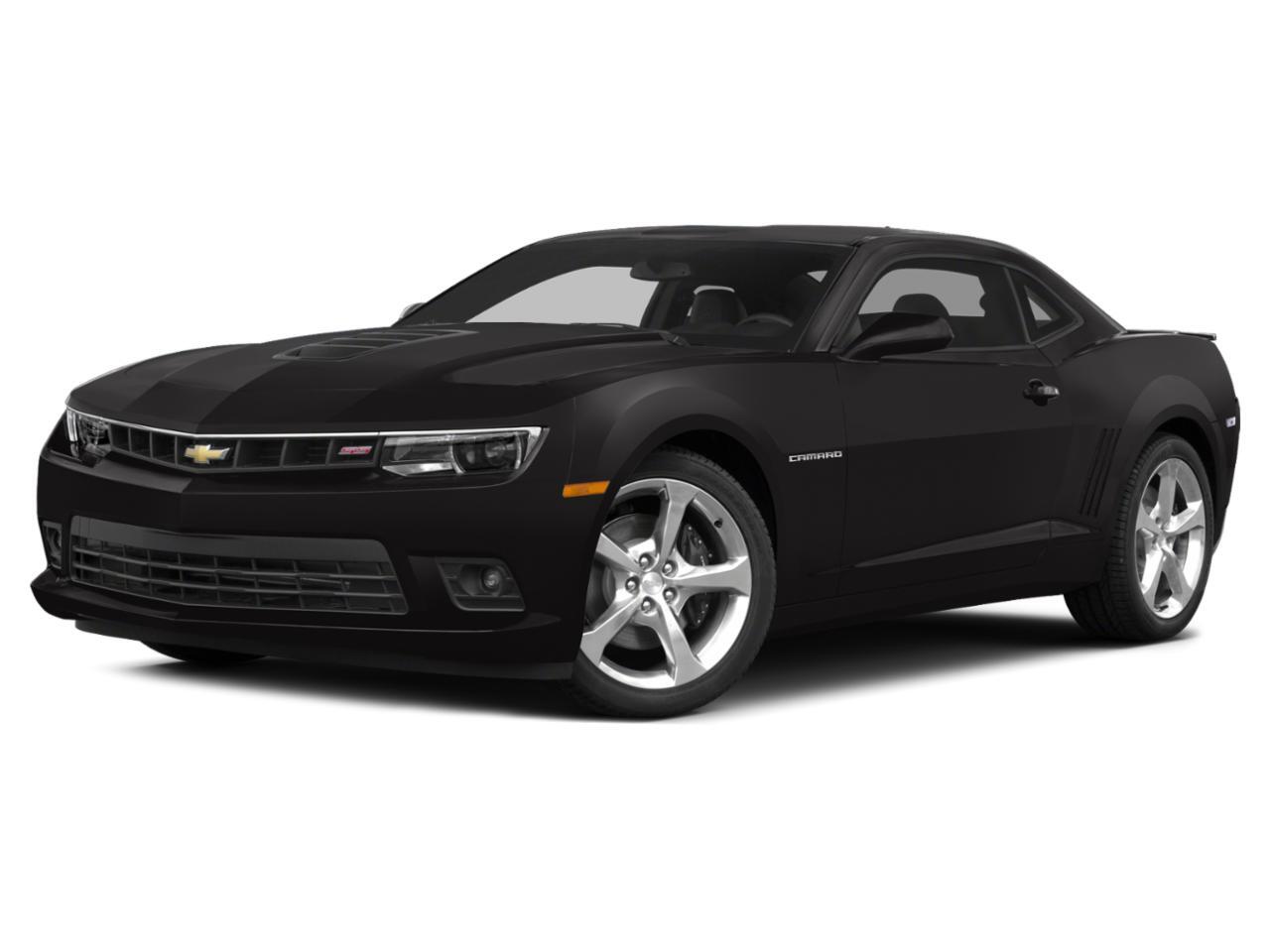 2015 Chevrolet Camaro SS Coupe 2D Folsom CA