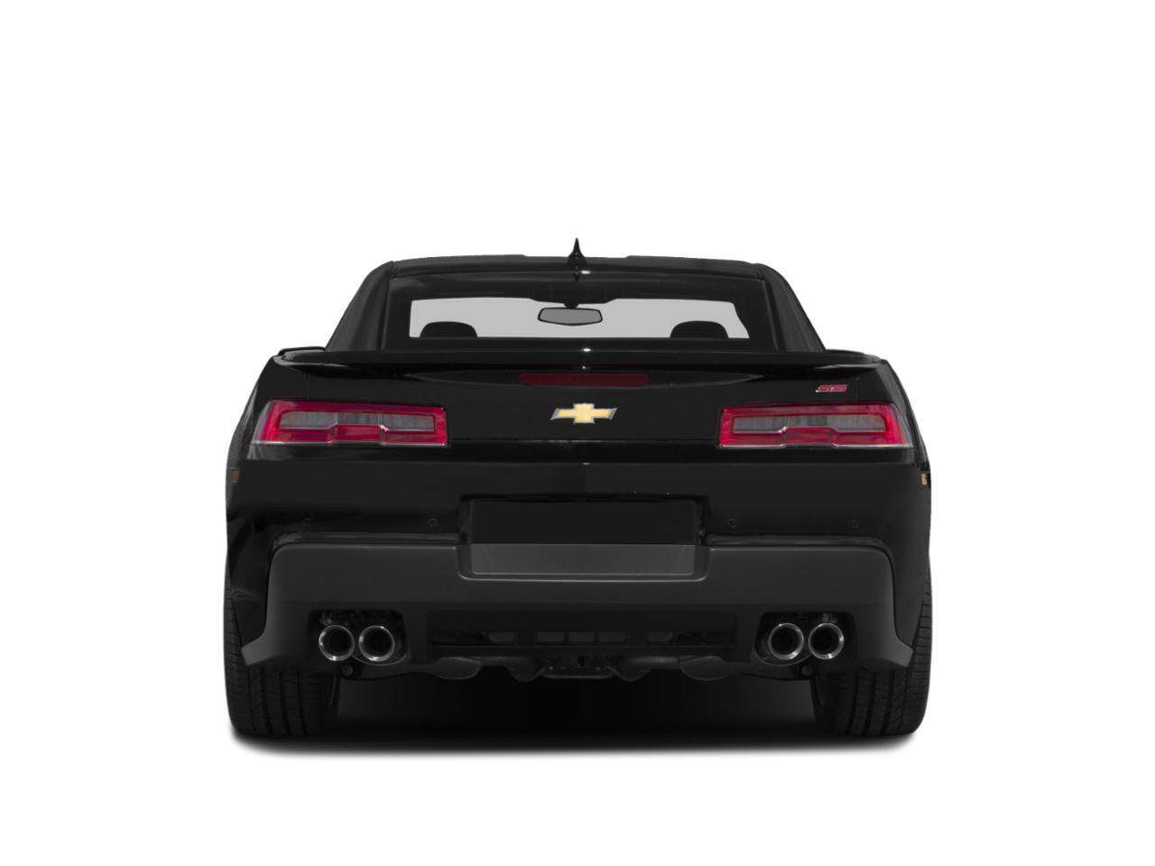 2015 Chevrolet Camaro SS Roseville CA