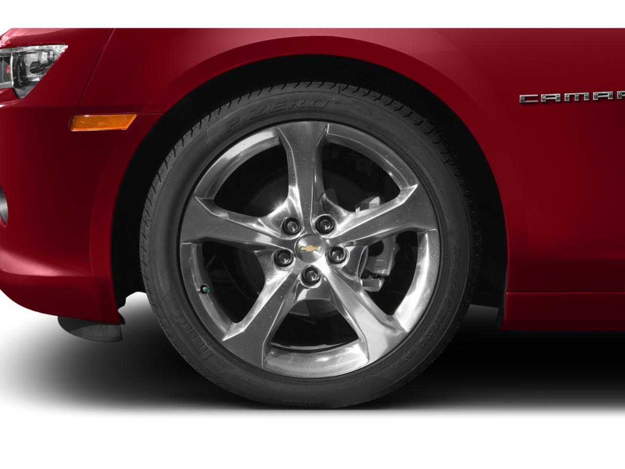 2015 Chevrolet Camaro x Charlotte NC