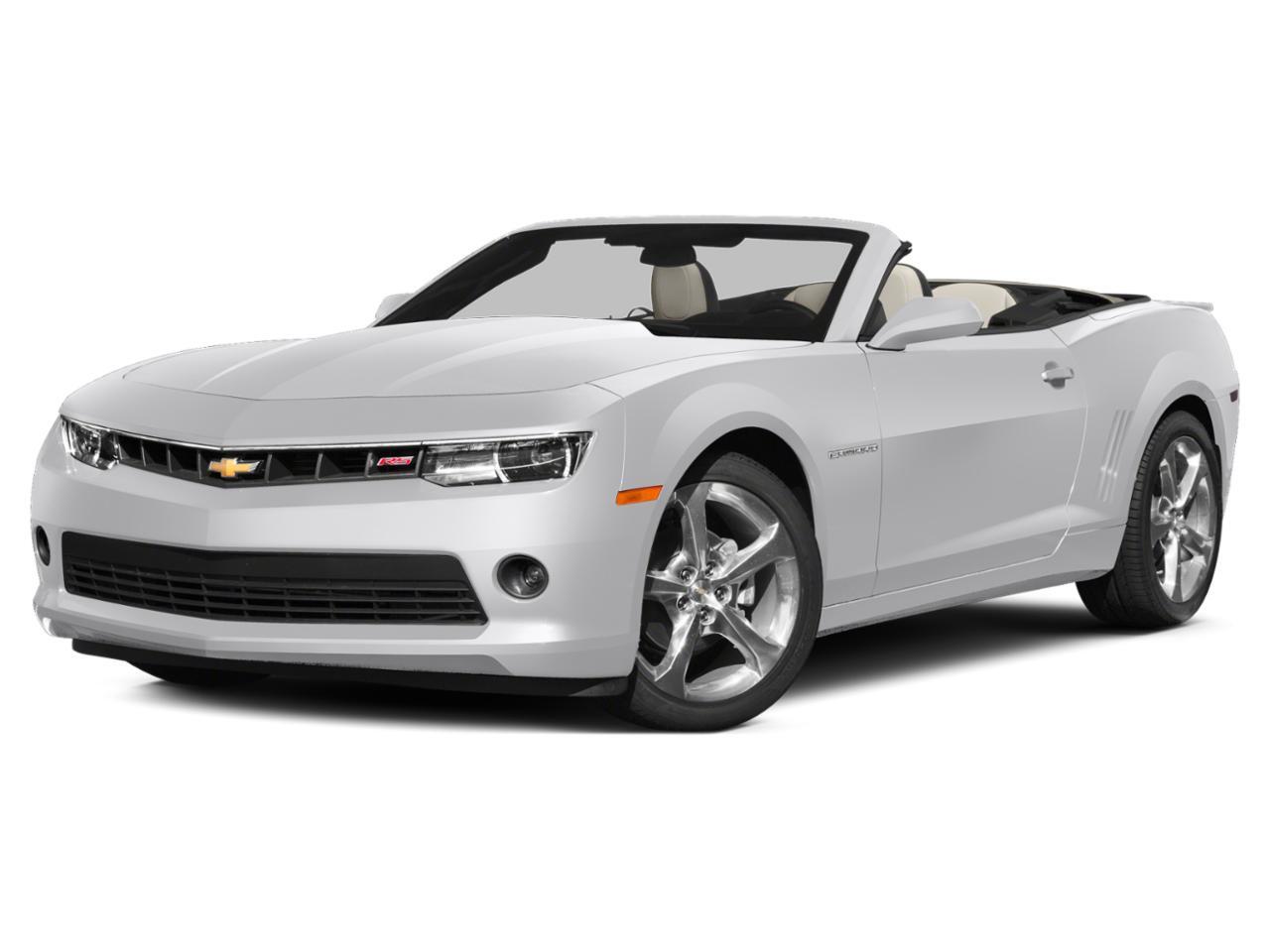 2015 Chevrolet Camaro x