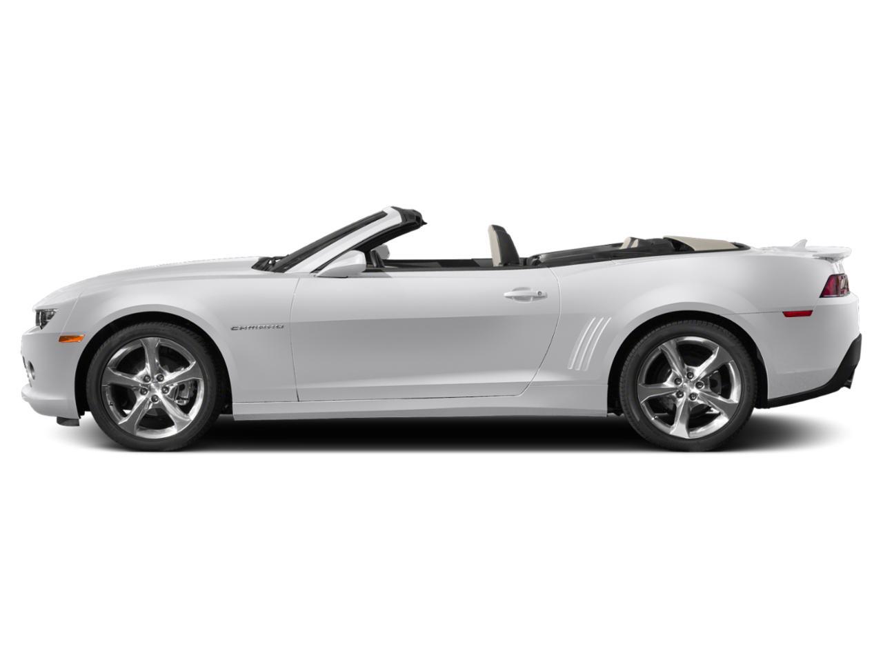 2015 Chevrolet Camaro x Charlotte NC