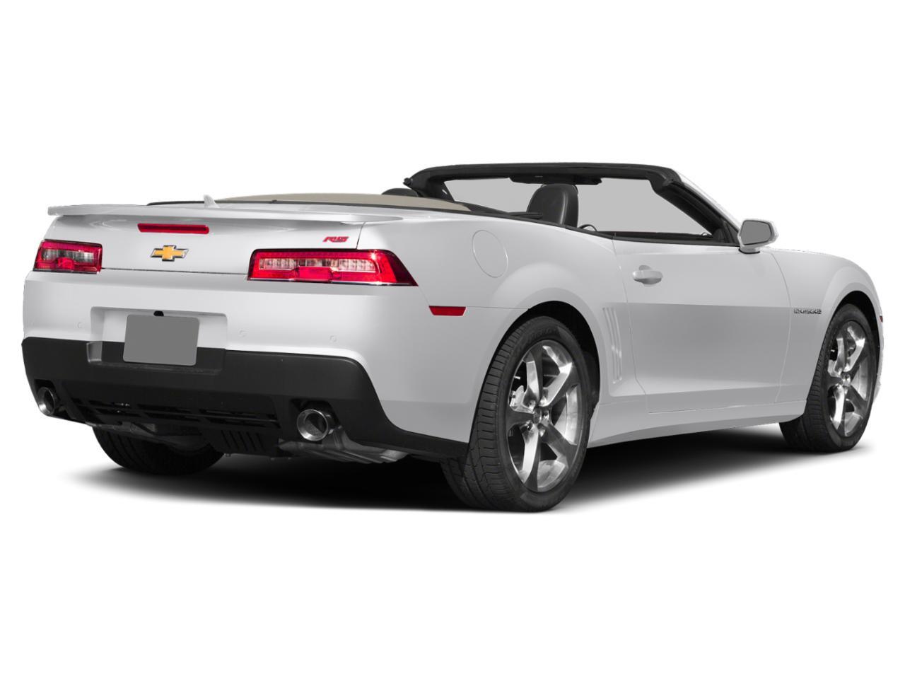 2015 Chevrolet Camaro x Charlotte NC