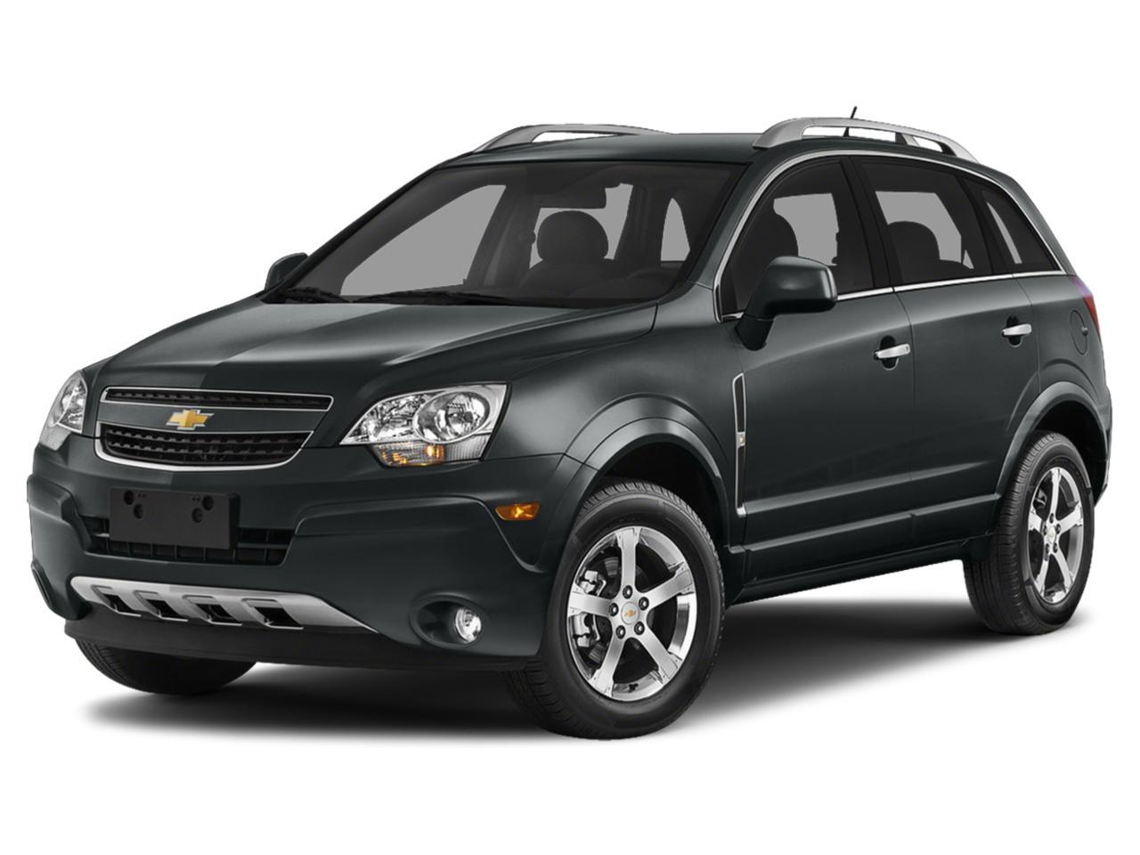 2015 Chevrolet Captiva LT