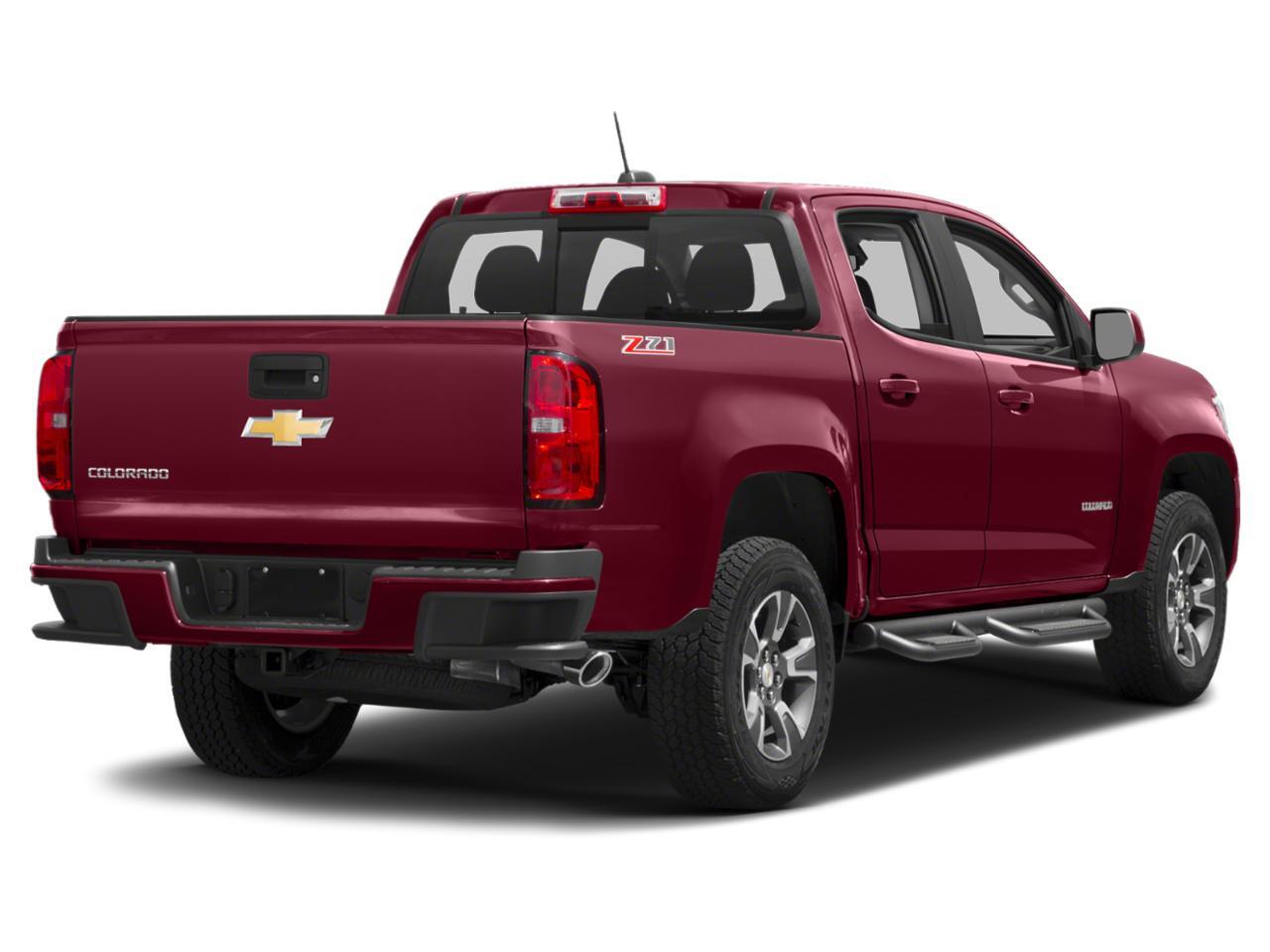 2015 Chevrolet Colorado 2WD Z71 San Antonio TX