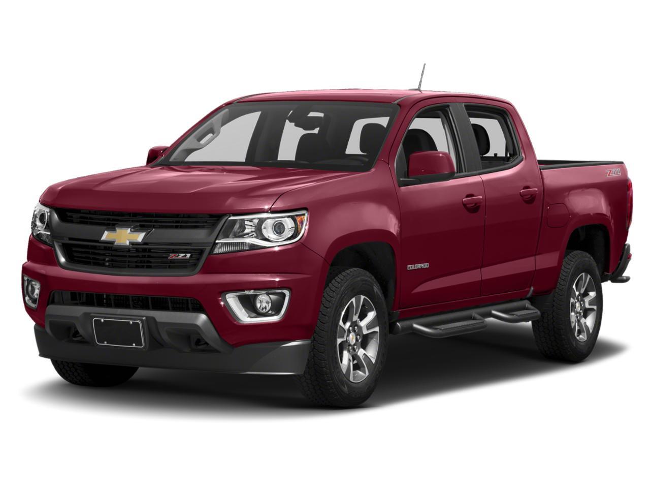 2015 Chevrolet Colorado 2WD Z71 San Antonio TX