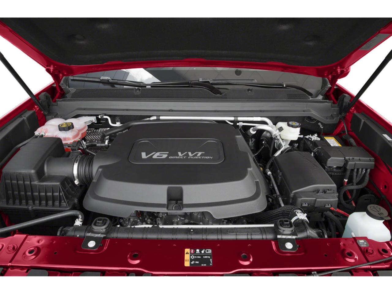 2015 Chevrolet Colorado 2WD Z71 San Antonio TX