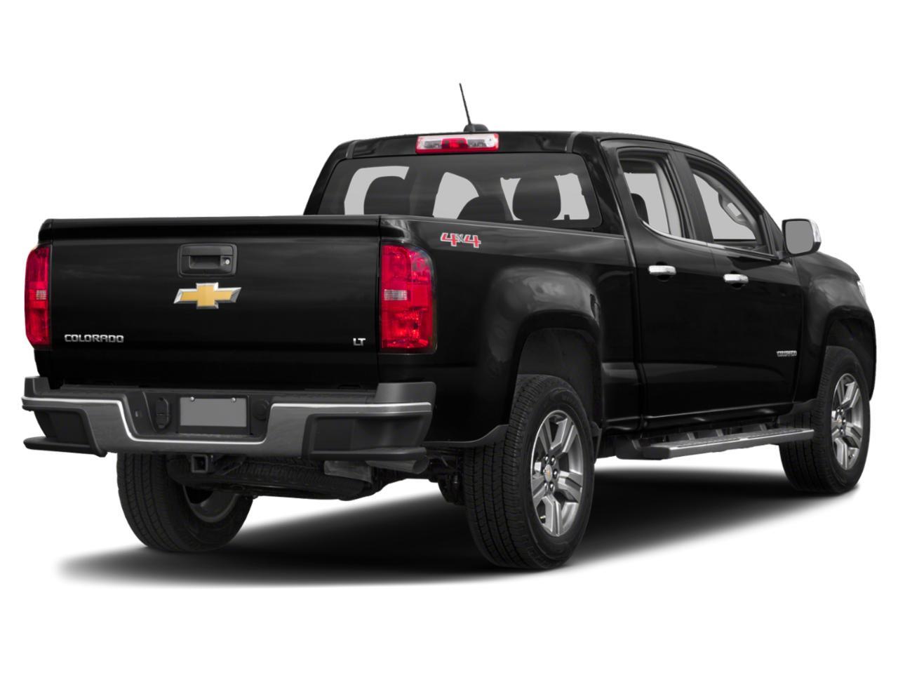 2015 Chevrolet Colorado 4WD LT Grand Junction CO